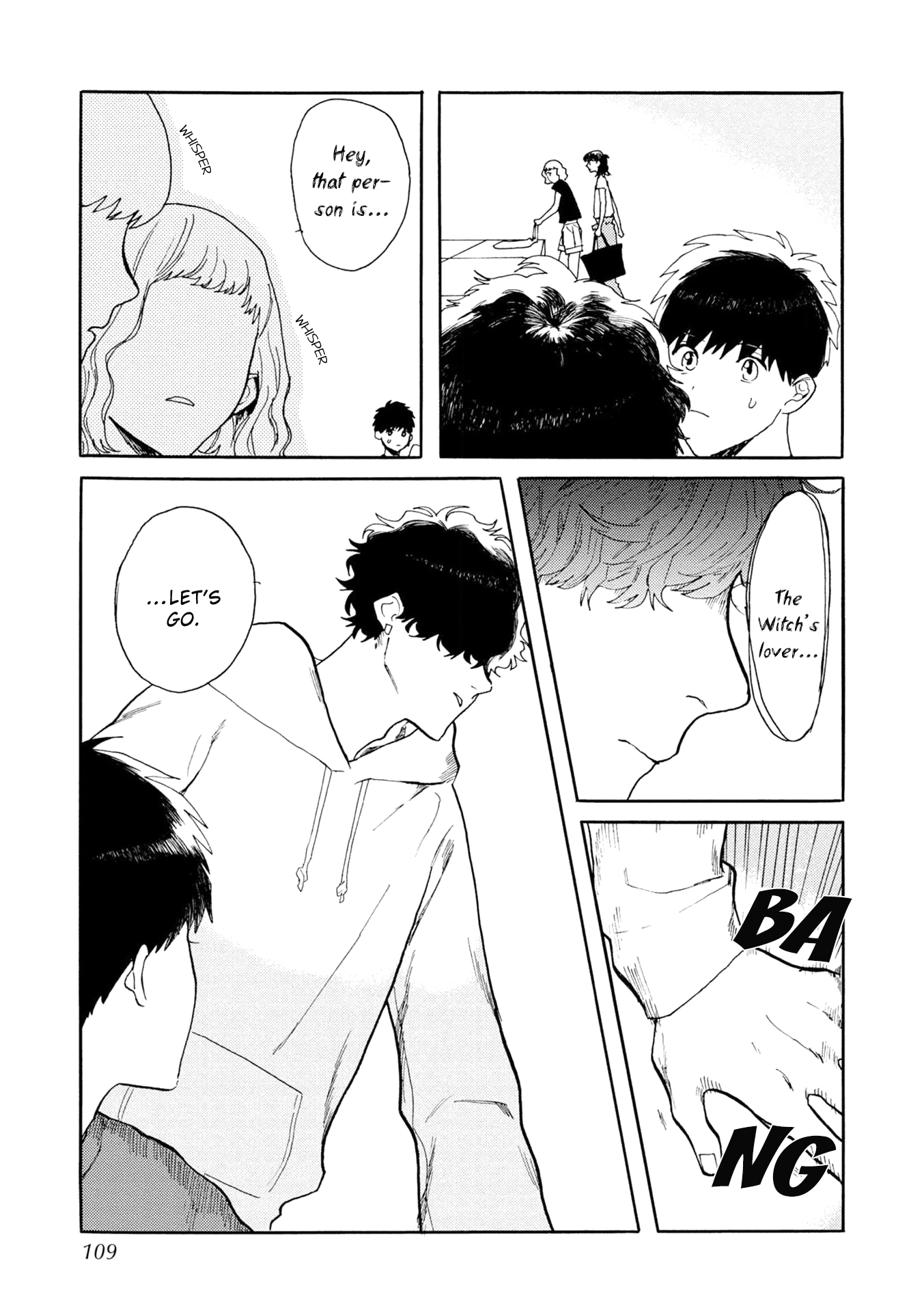 Ruriiro de Kimi wo Kazatte Ch. 4 第10页