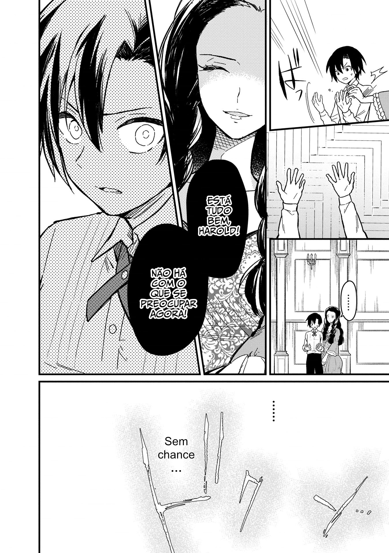 Ore no Shibou Flag ga Todomaru Tokoro o Shiranai Quando Percebi, Eu Estava Em Um Jogo 第9页
