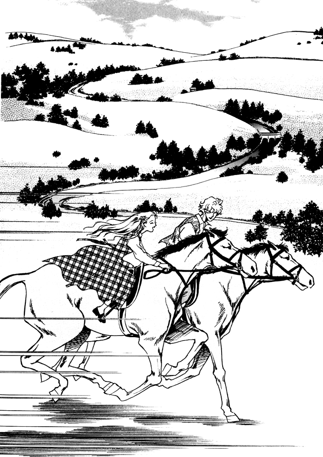 Silver Vol. 1 Ch. 1 第14页