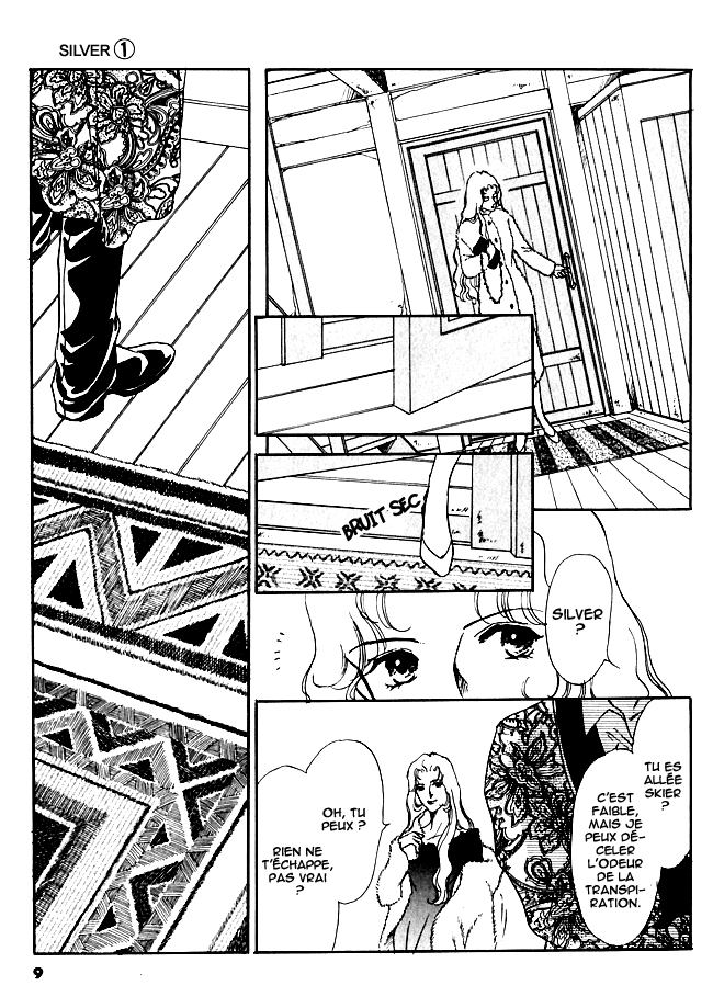 Silver Vol. 1 Ch. 1 第18页