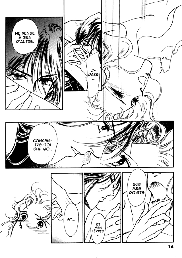 Silver Vol. 1 Ch. 1 第25页