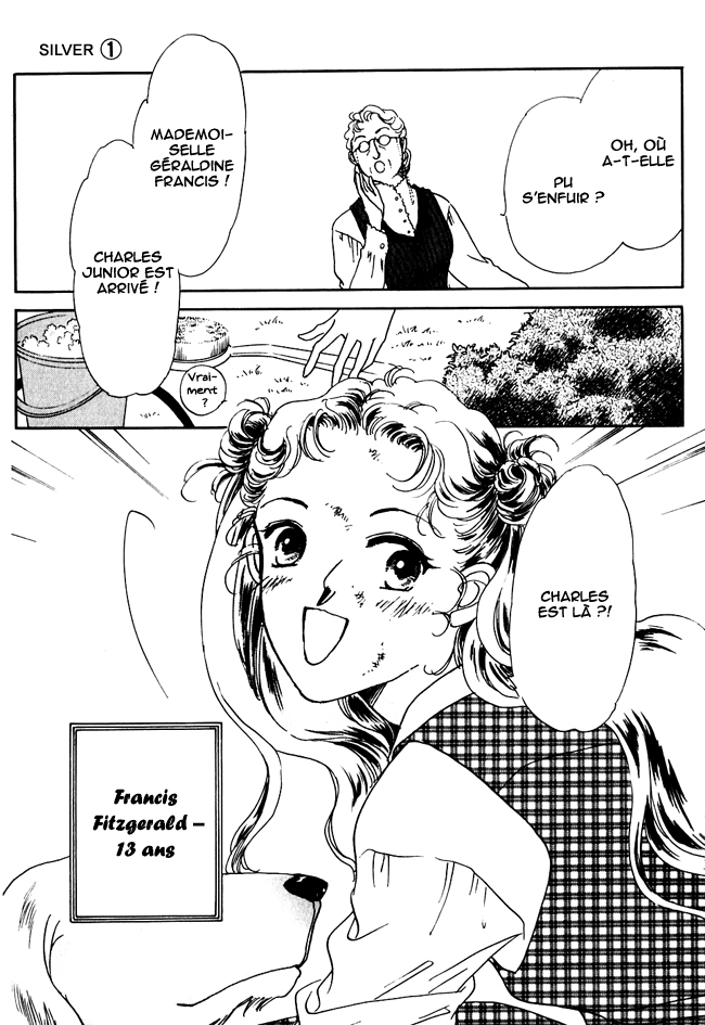 Silver Vol. 1 Ch. 1 第29页