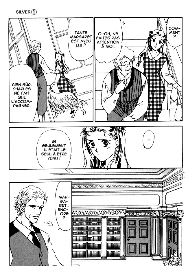Silver Vol. 1 Ch. 1 第31页
