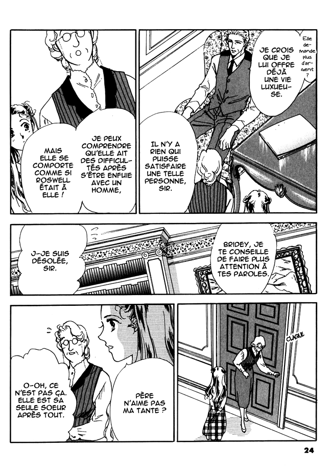 Silver Vol. 1 Ch. 1 第32页