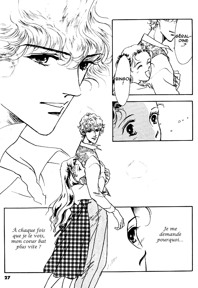 Silver Vol. 1 Ch. 1 第35页