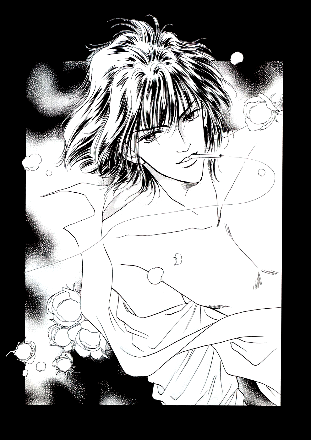 Silver Vol. 1 Ch. 1 第9页