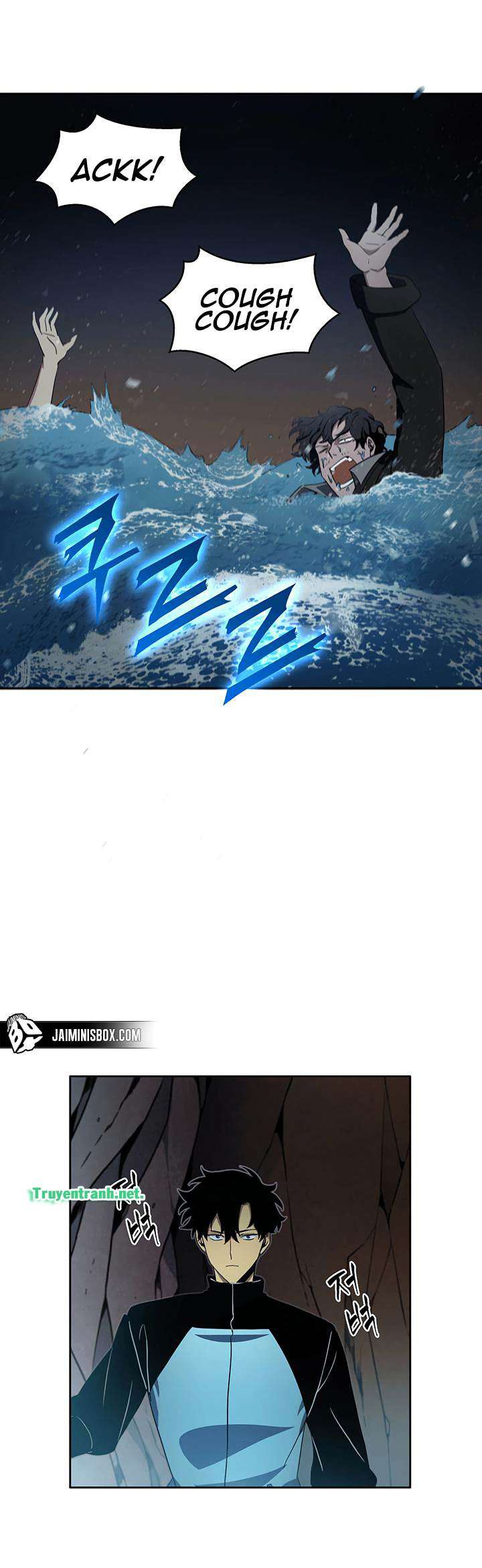 Tomb Raider King Ch. 6 第14页