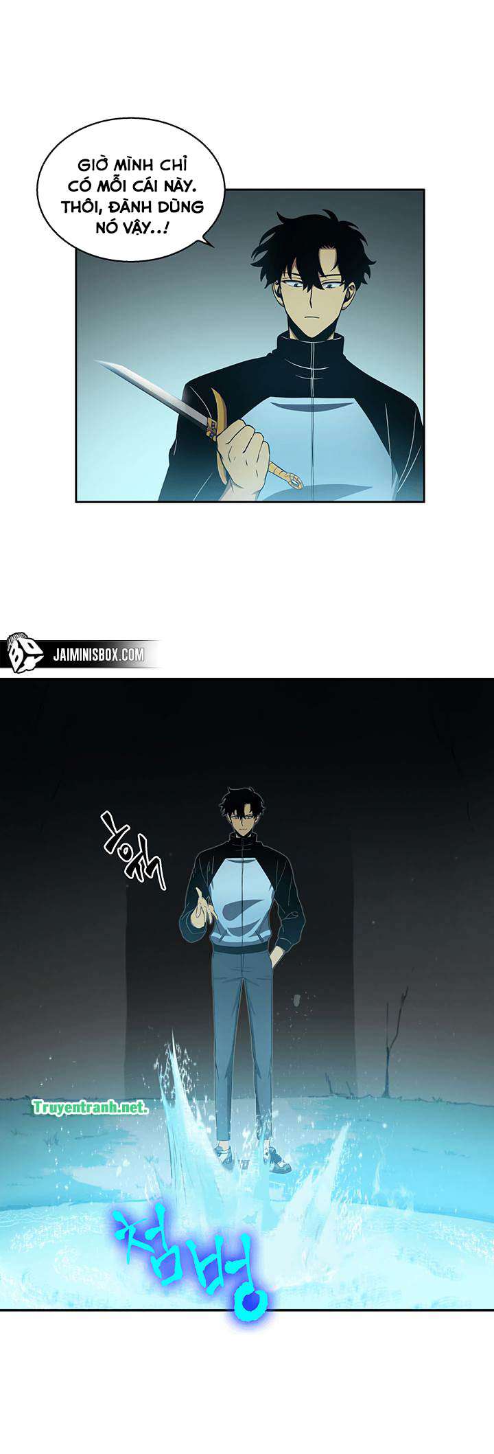 Tomb Raider King Ch. 6 第16页