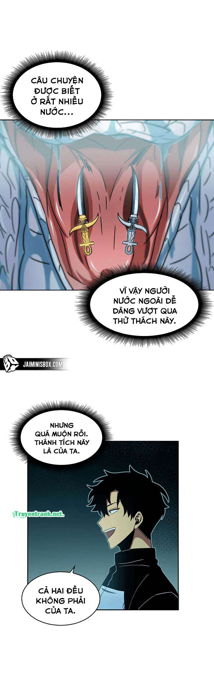Tomb Raider King Ch. 6 第20页