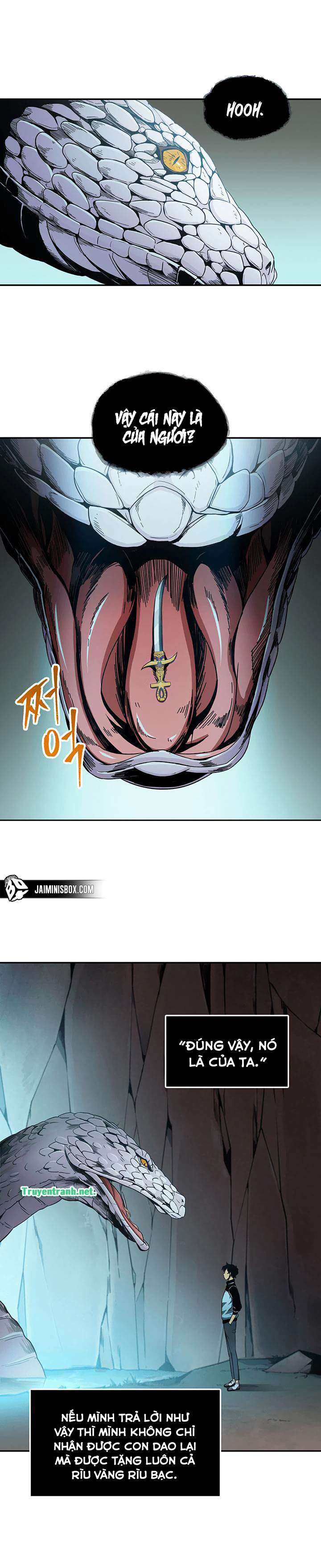 Tomb Raider King Ch. 6 第21页