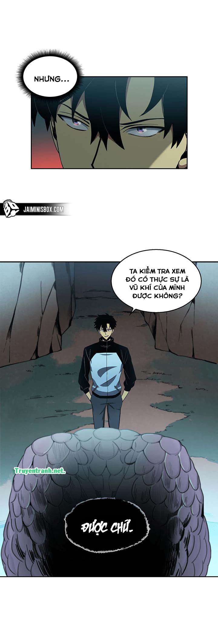 Tomb Raider King Ch. 6 第22页