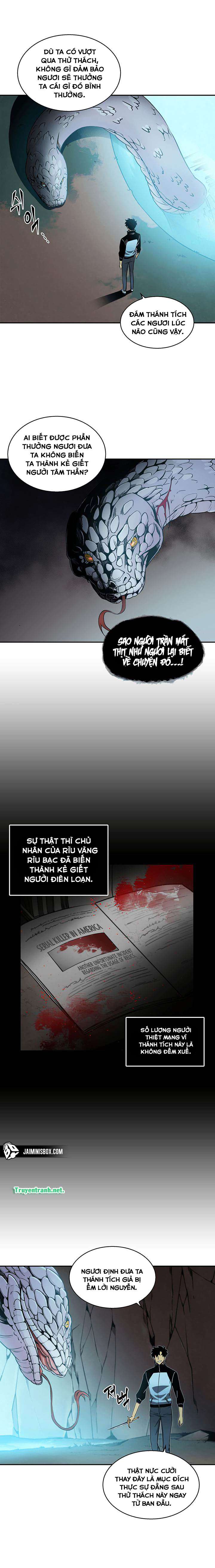Tomb Raider King Ch. 6 第25页