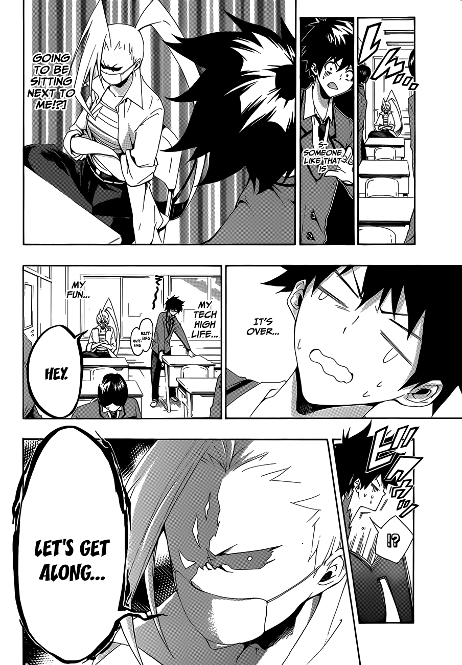 Hime-dol!! Saejima Alto And Tachibana Asuka 第12页
