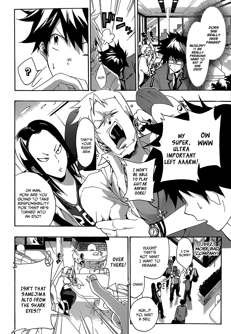 Hime-dol!! Saejima Alto And Tachibana Asuka 第20页