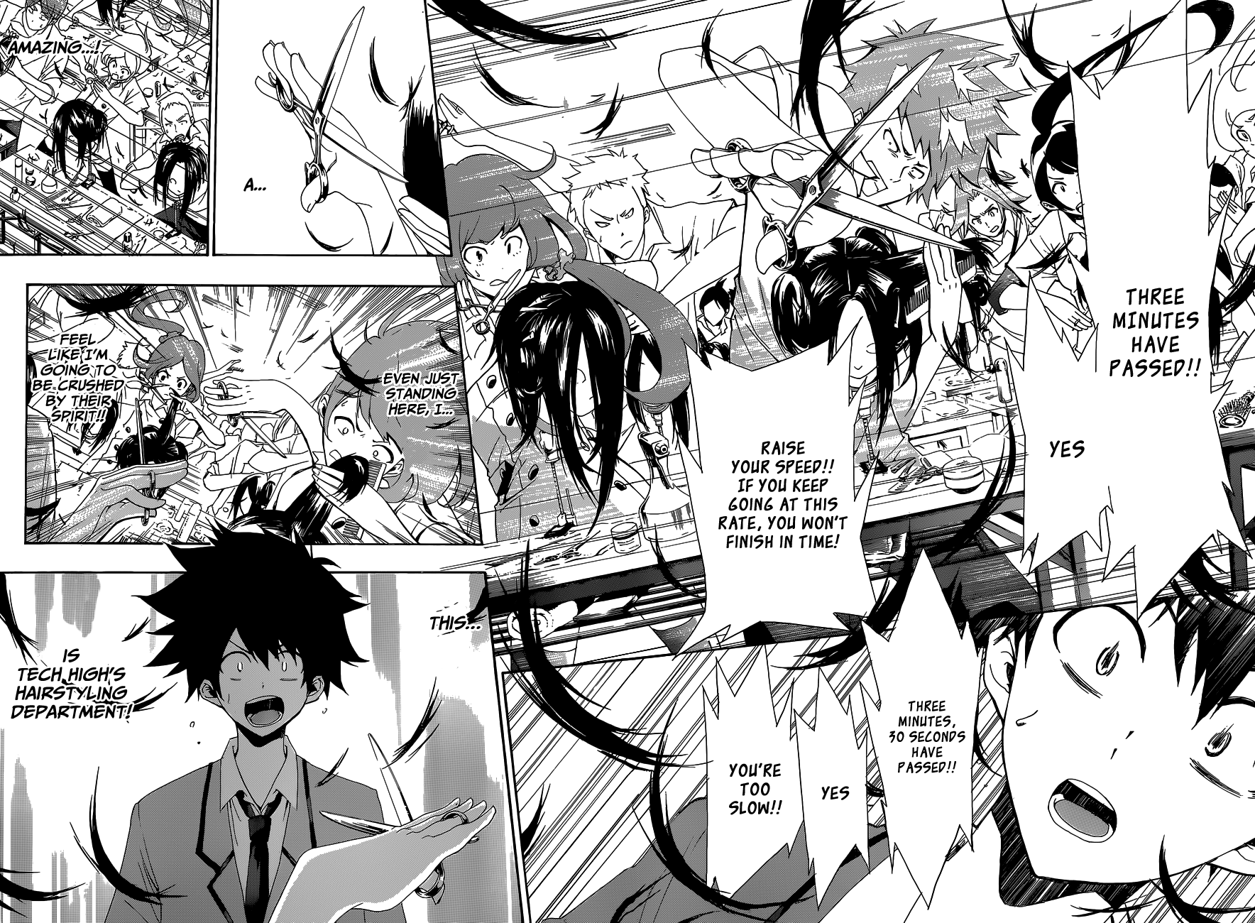 Hime-dol!! Saejima Alto And Tachibana Asuka 第24页
