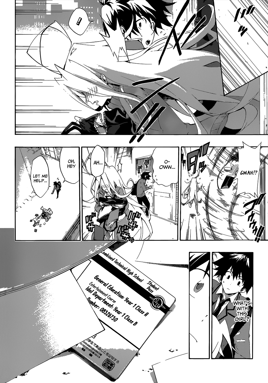 Hime-dol!! Saejima Alto And Tachibana Asuka 第32页