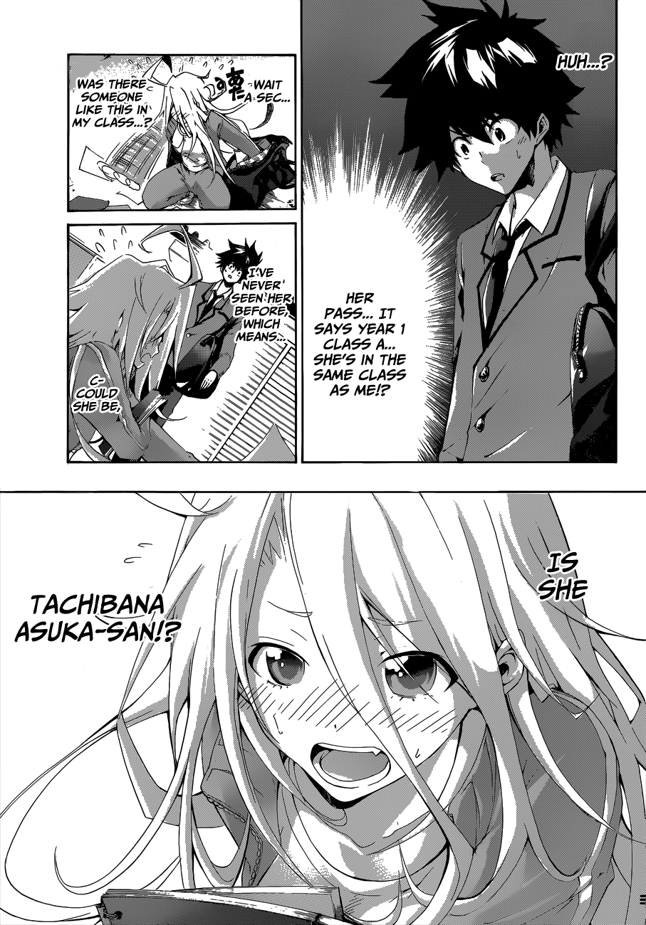 Hime-dol!! Saejima Alto And Tachibana Asuka 第33页