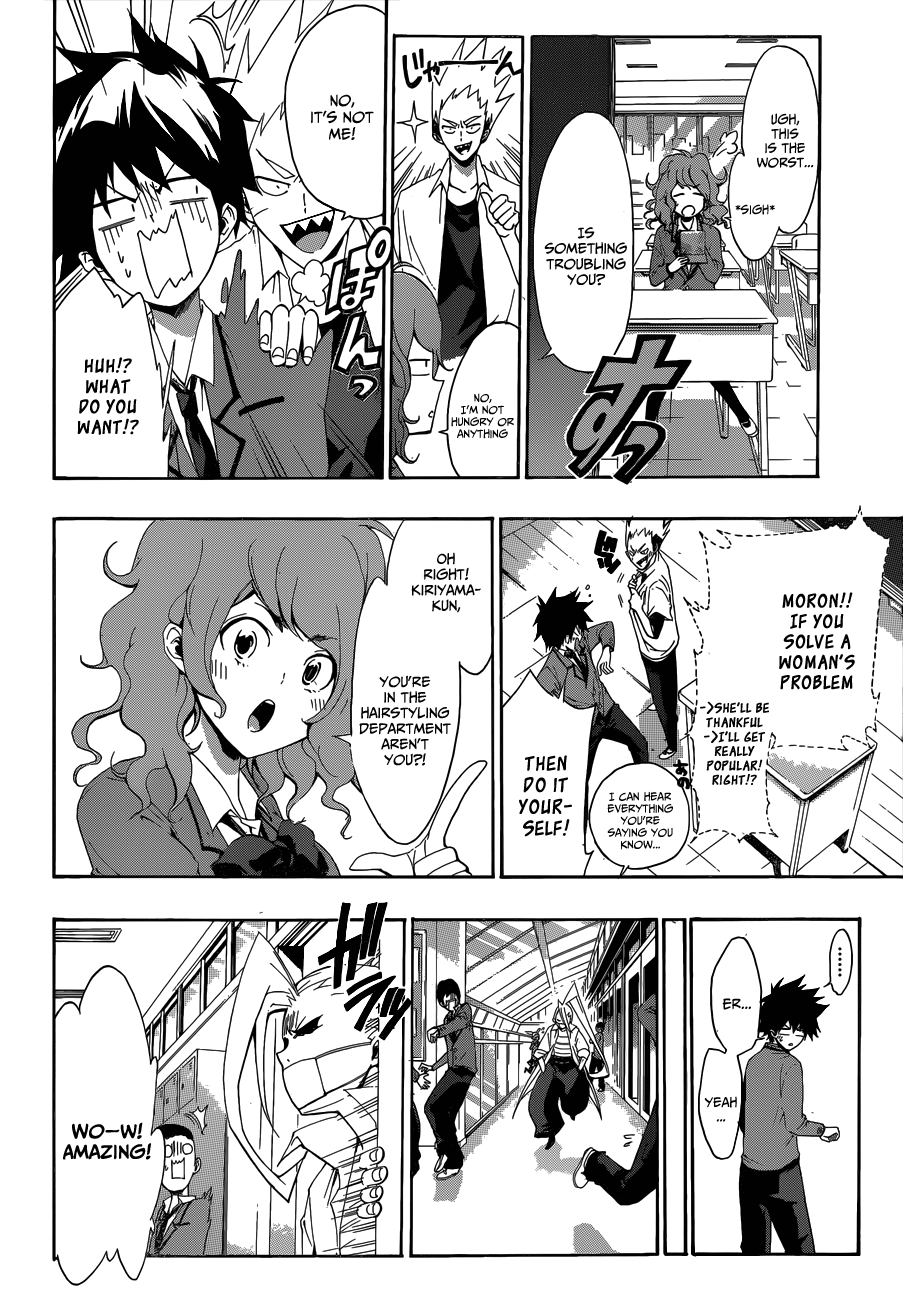 Hime-dol!! Saejima Alto And Tachibana Asuka 第38页