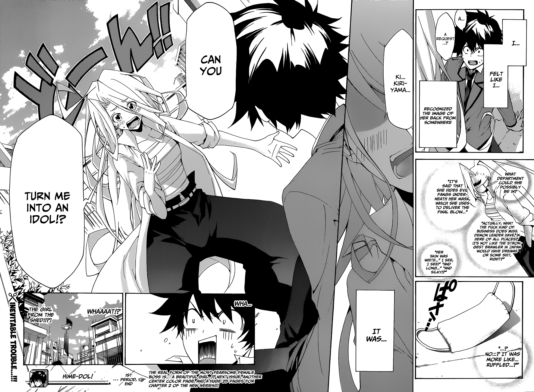 Hime-dol!! Saejima Alto And Tachibana Asuka 第49页