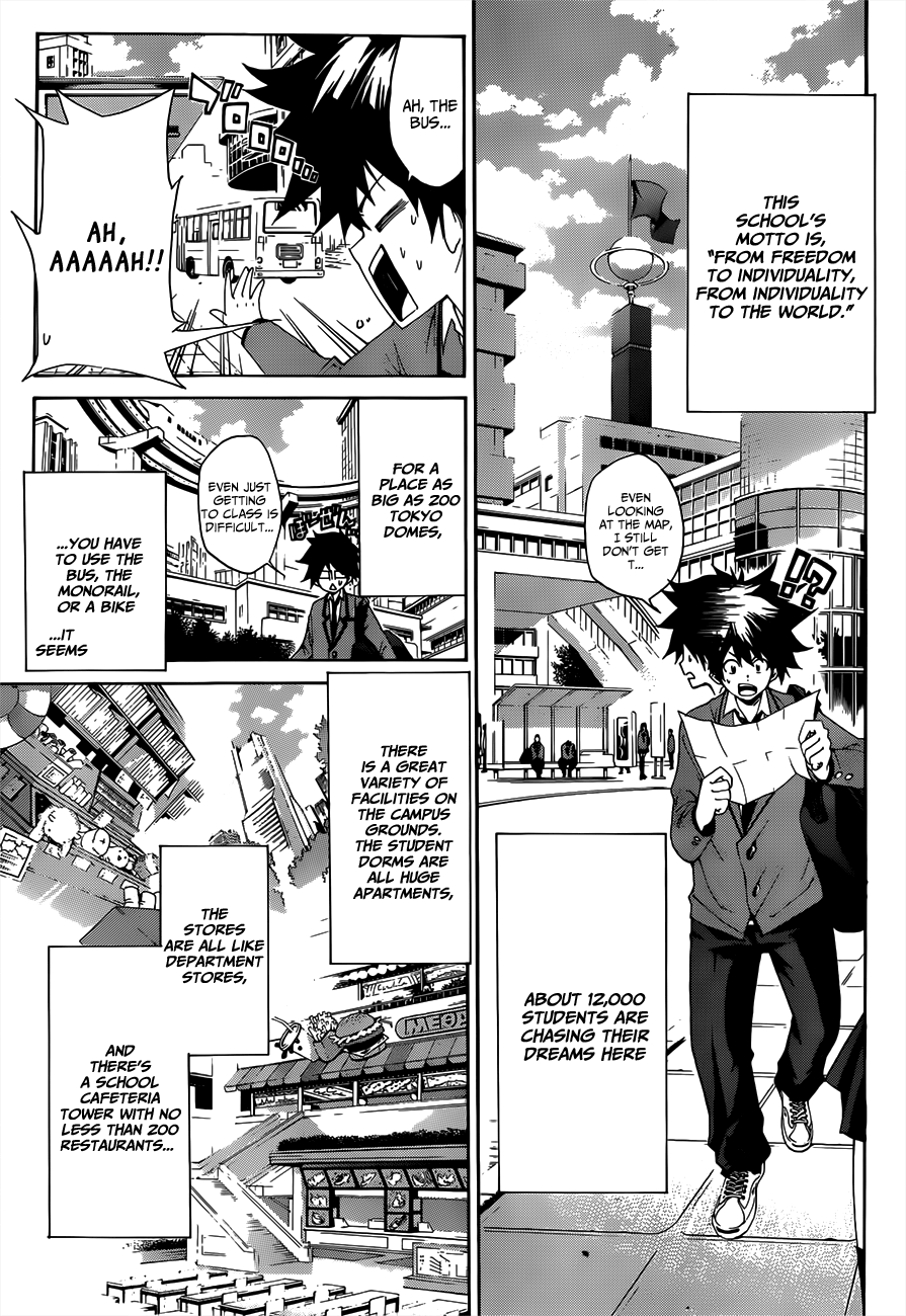 Hime-dol!! Saejima Alto And Tachibana Asuka 第7页