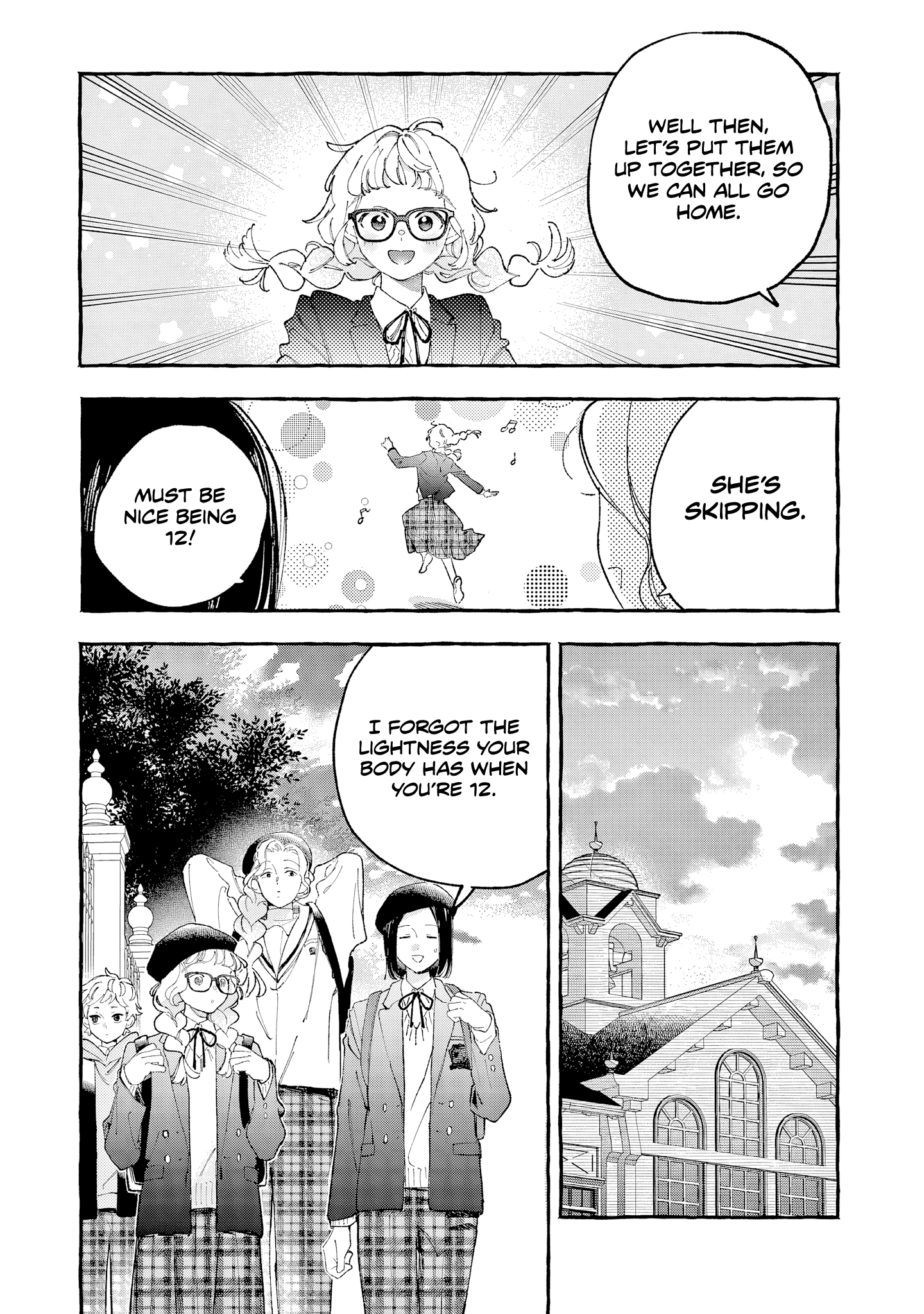 Kirishima Gakuen Seitokai Shikkou-bu Youth 3 第14页