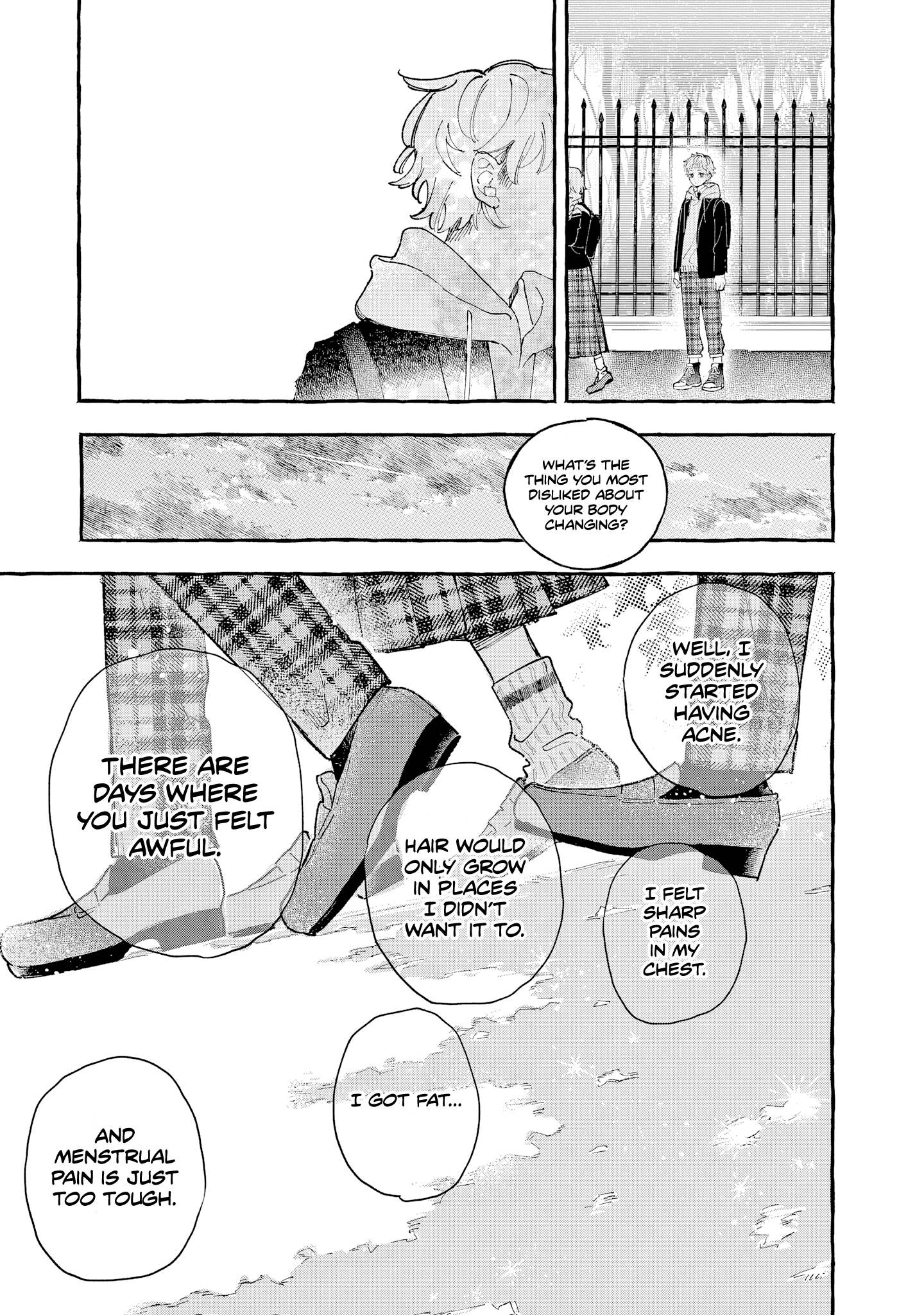 Kirishima Gakuen Seitokai Shikkou-bu Youth 3 第18页