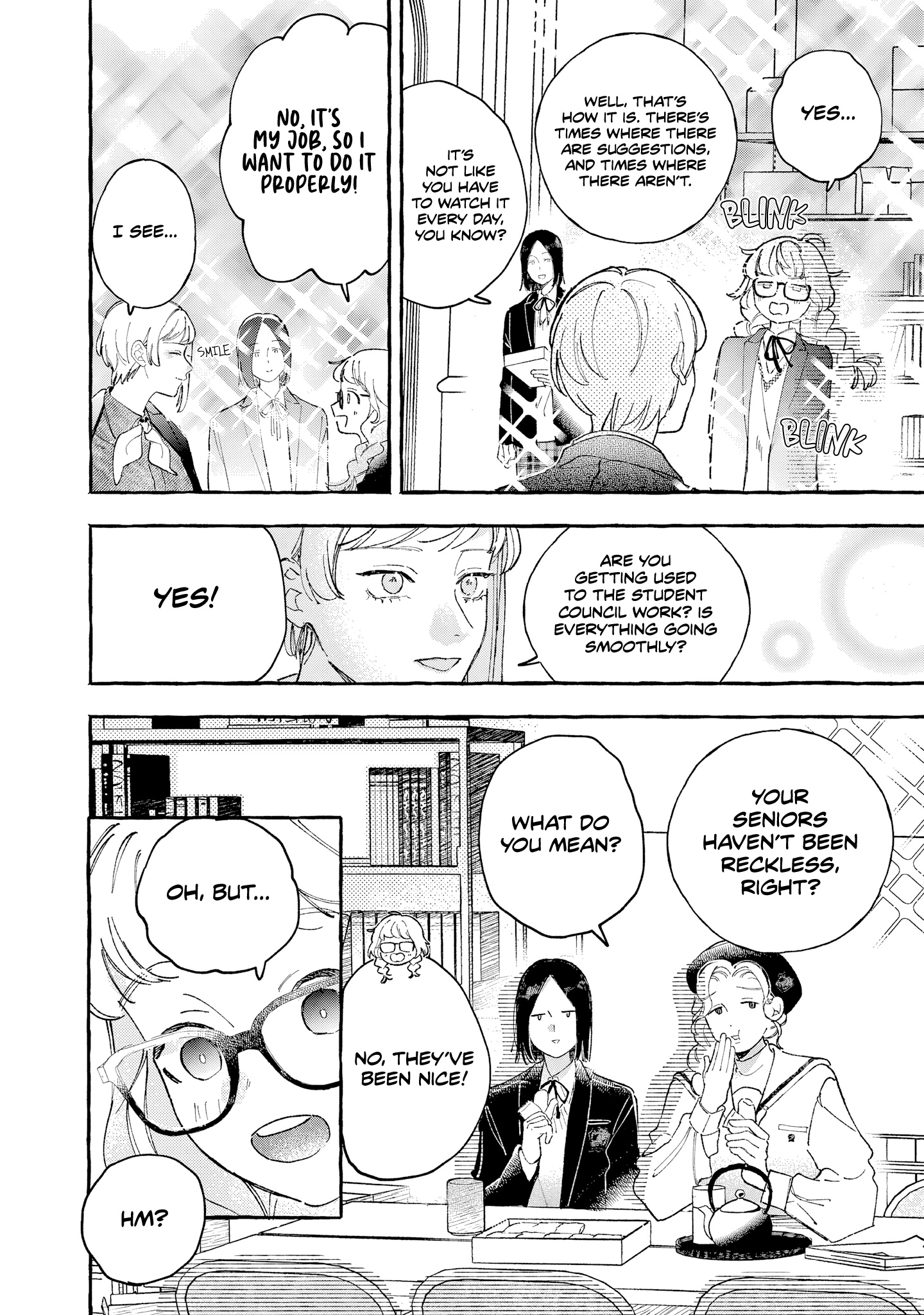 Kirishima Gakuen Seitokai Shikkou-bu Youth 3 第23页