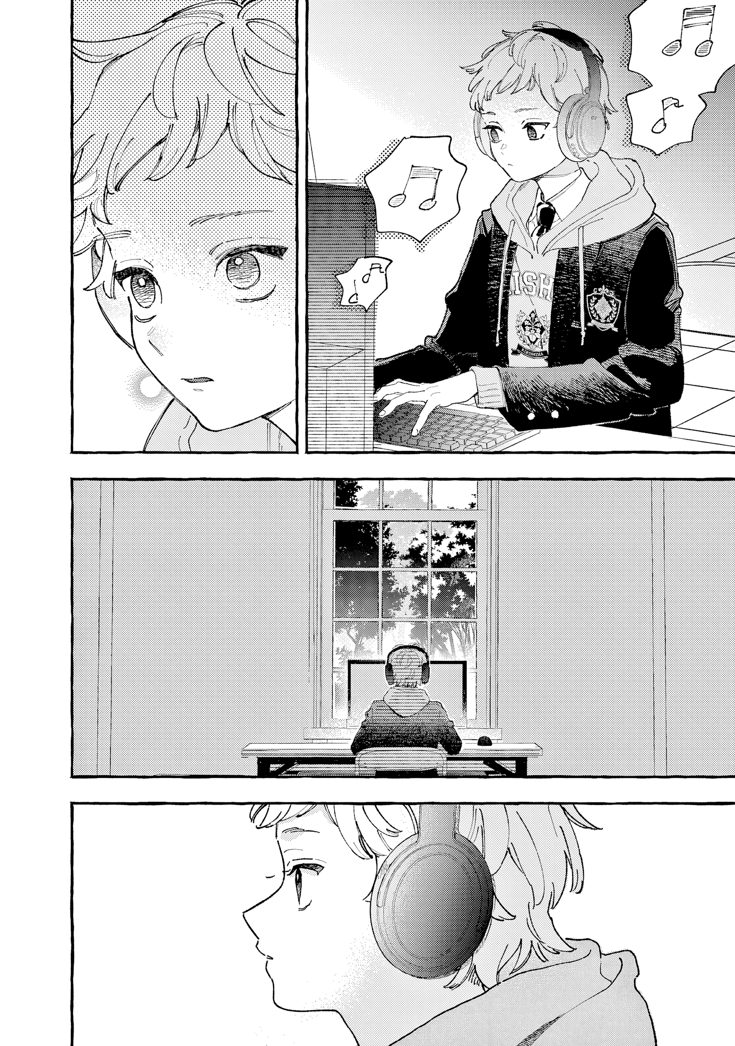 Kirishima Gakuen Seitokai Shikkou-bu Youth 3 第7页