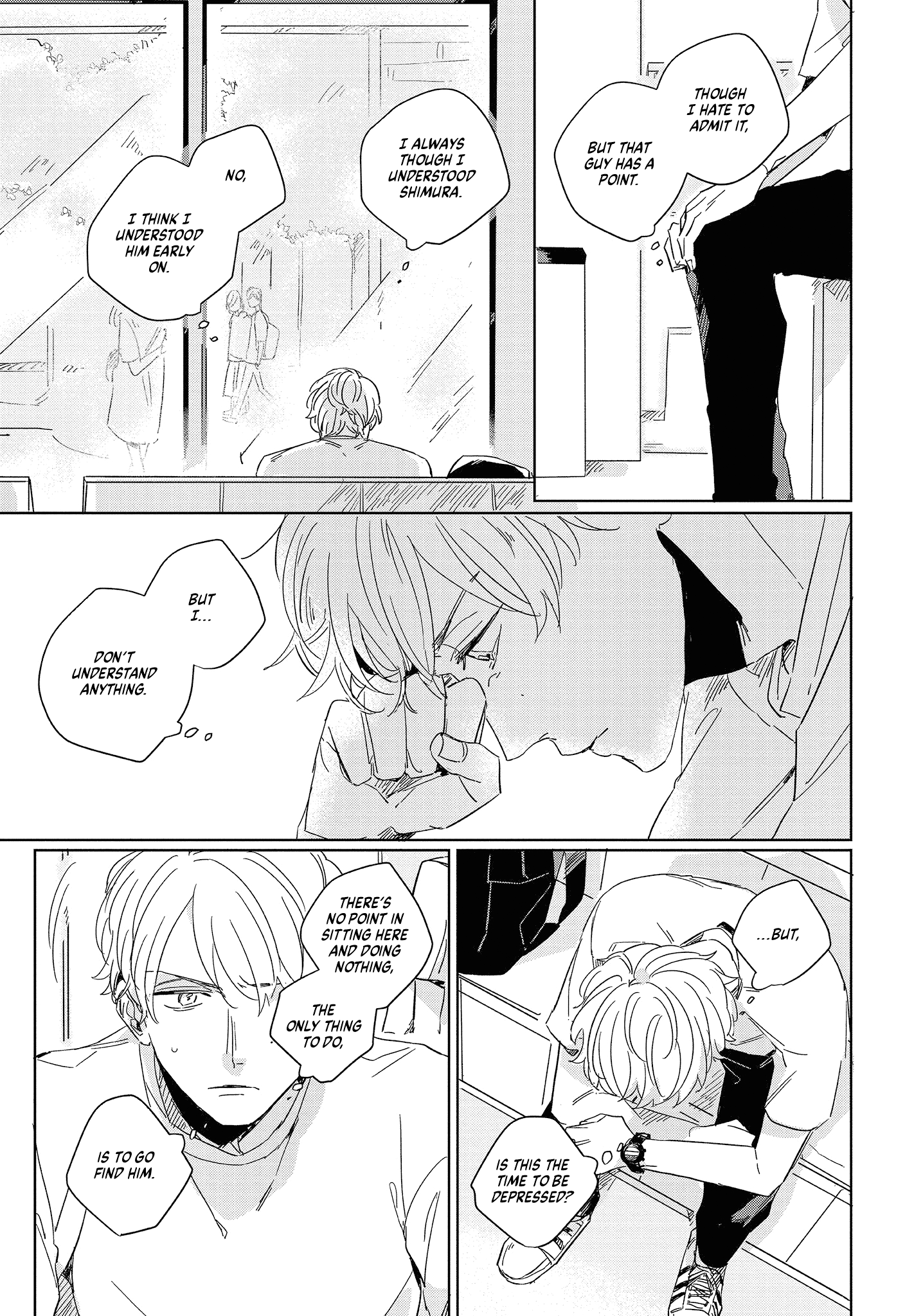 Hibari ga Naitara Tsukamaete Vol. 1 Ch. 3.1 第13页