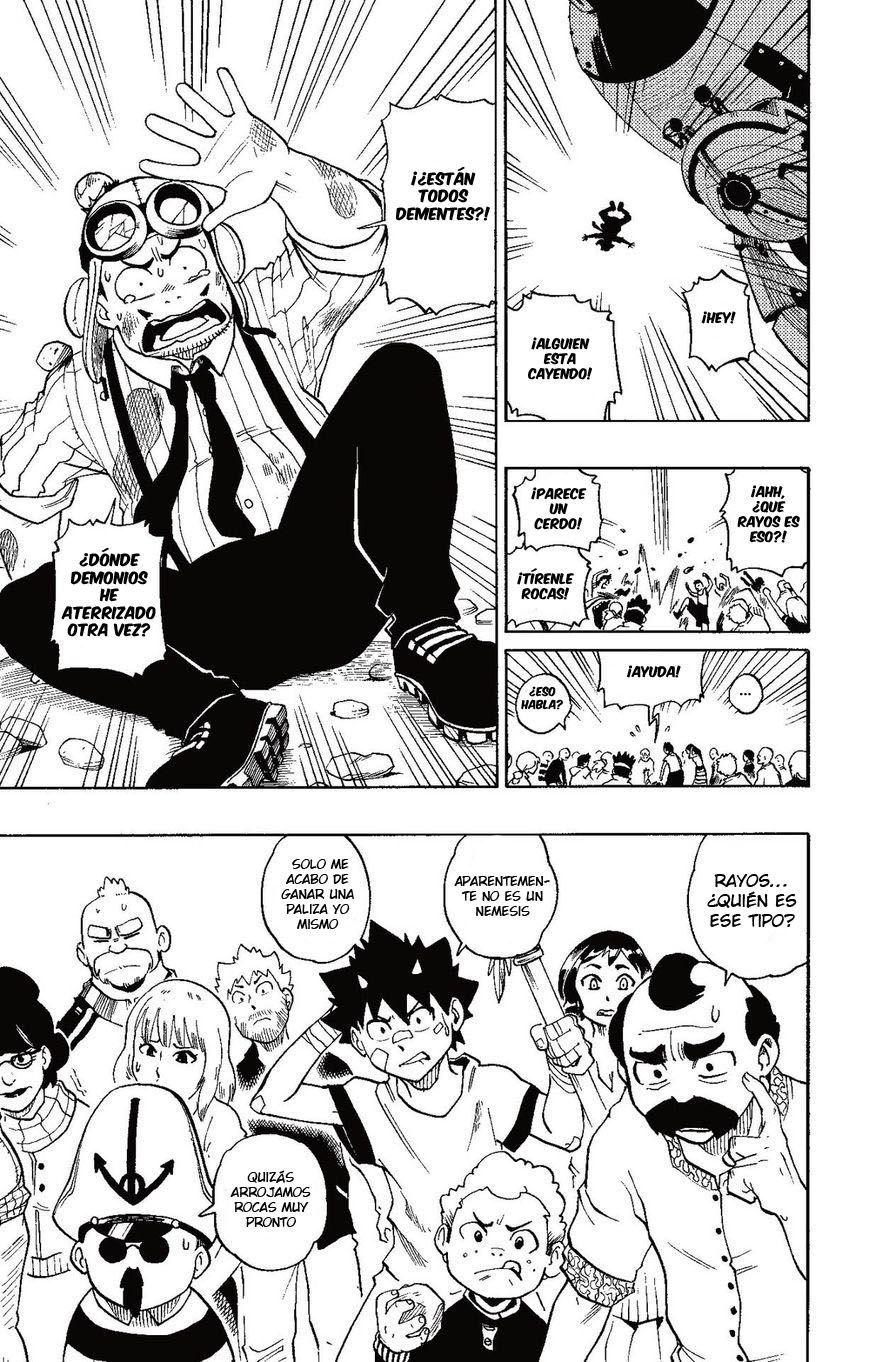 Radiant Vol. 1 Ch. 2 第11页