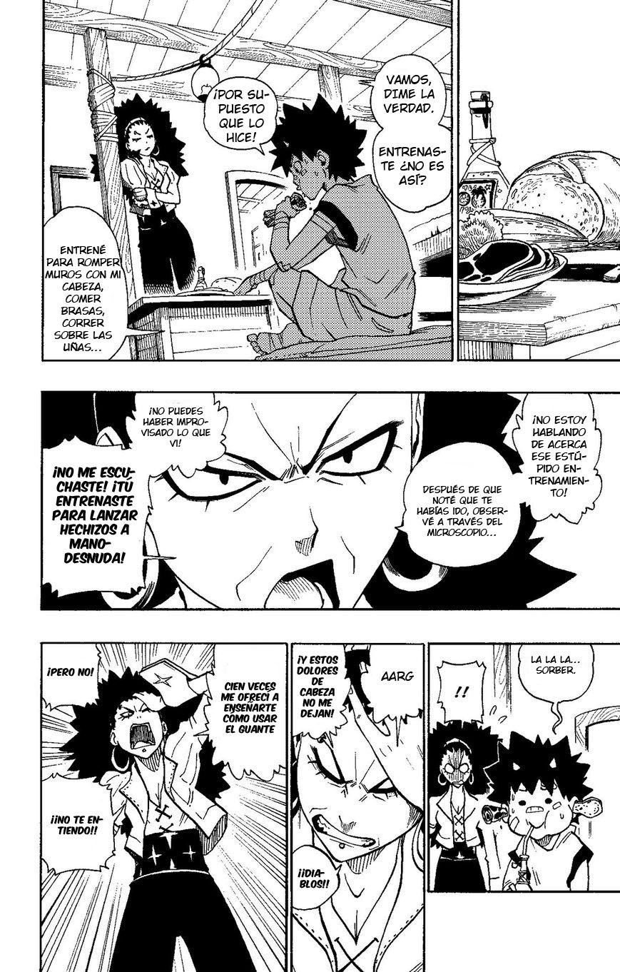 Radiant Vol. 1 Ch. 2 第4页