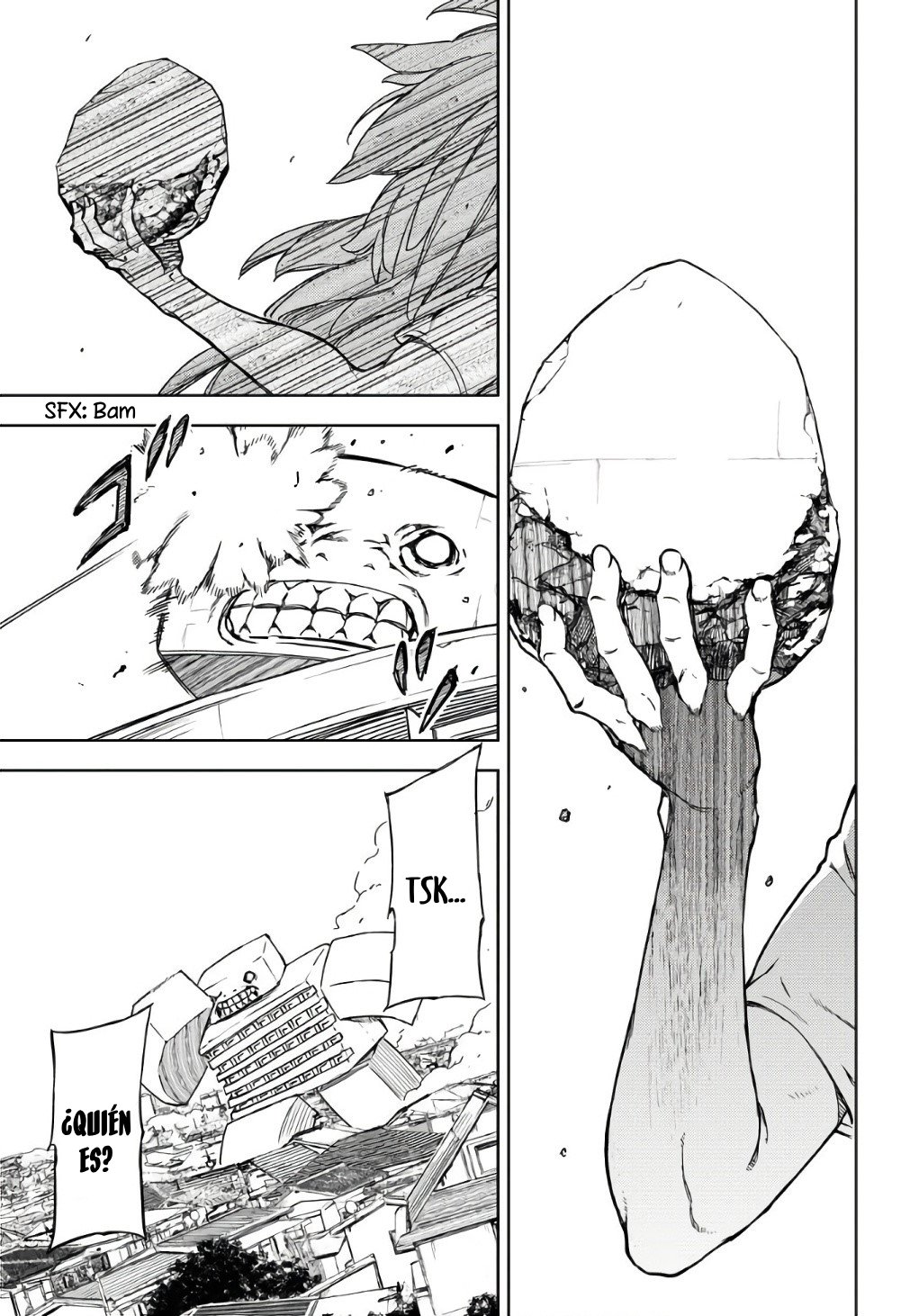 GUARDIAN Strike Uno 第11页