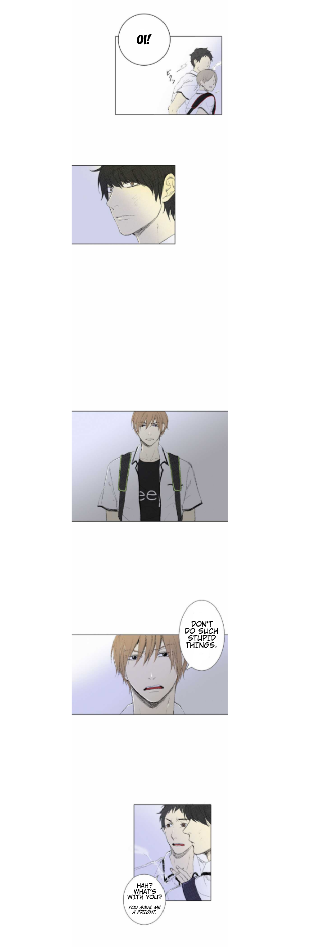 Nanohana Boys Ch. 6 第2页