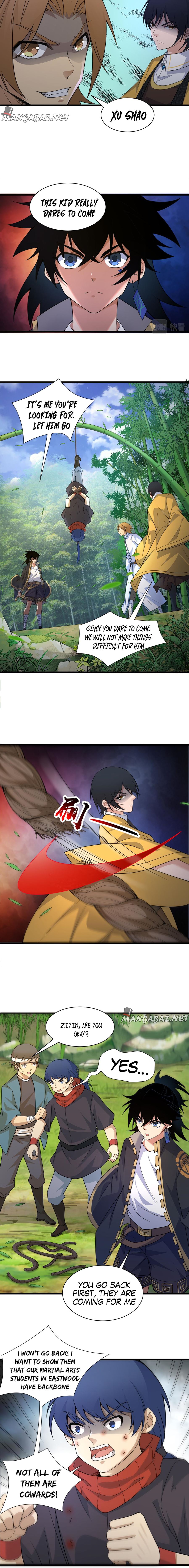 Zaizhan Yishi, Qichong Xinghe Ch. 4 第4页