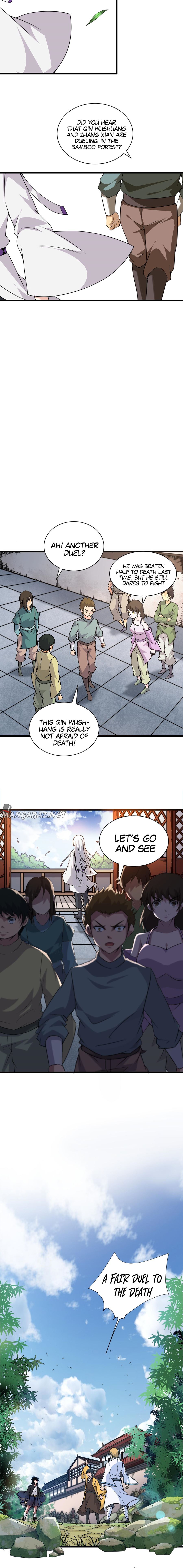 Zaizhan Yishi, Qichong Xinghe Ch. 4 第7页
