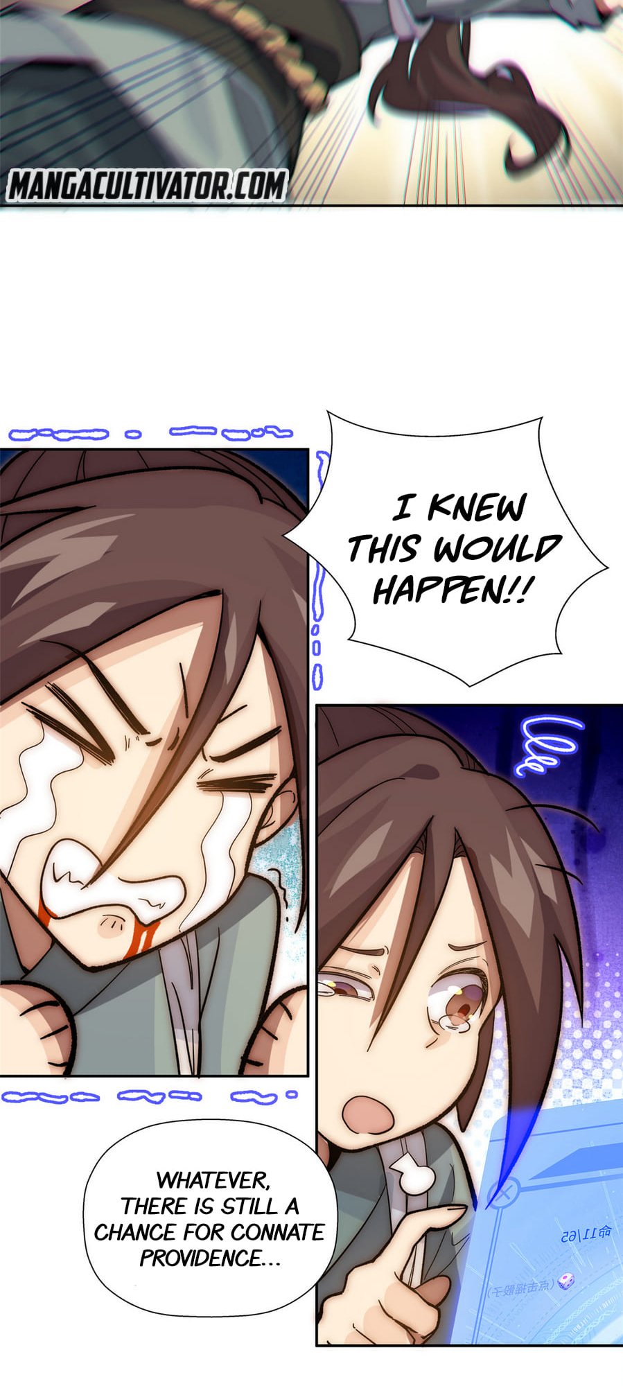 Lucky Me: I Secretly Cultivated for 1,000 Years Ch. 1 第16页