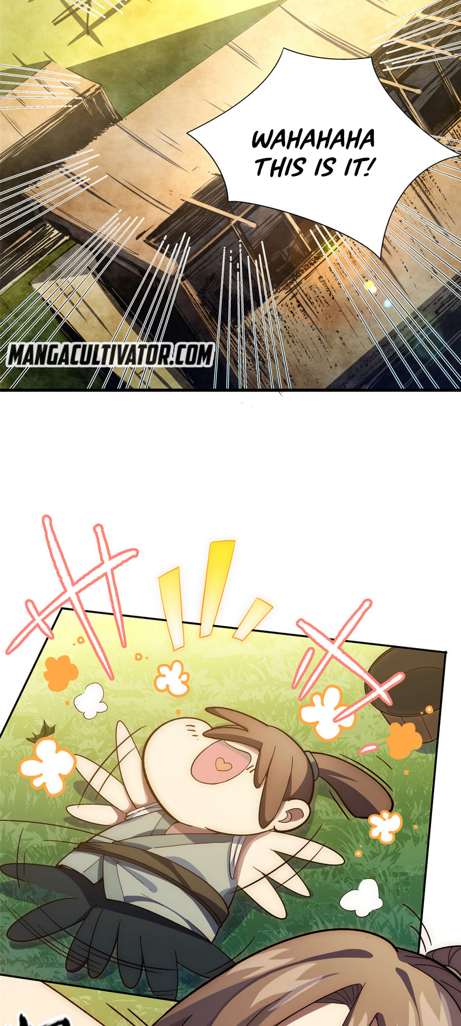 Lucky Me: I Secretly Cultivated for 1,000 Years Ch. 1 第20页