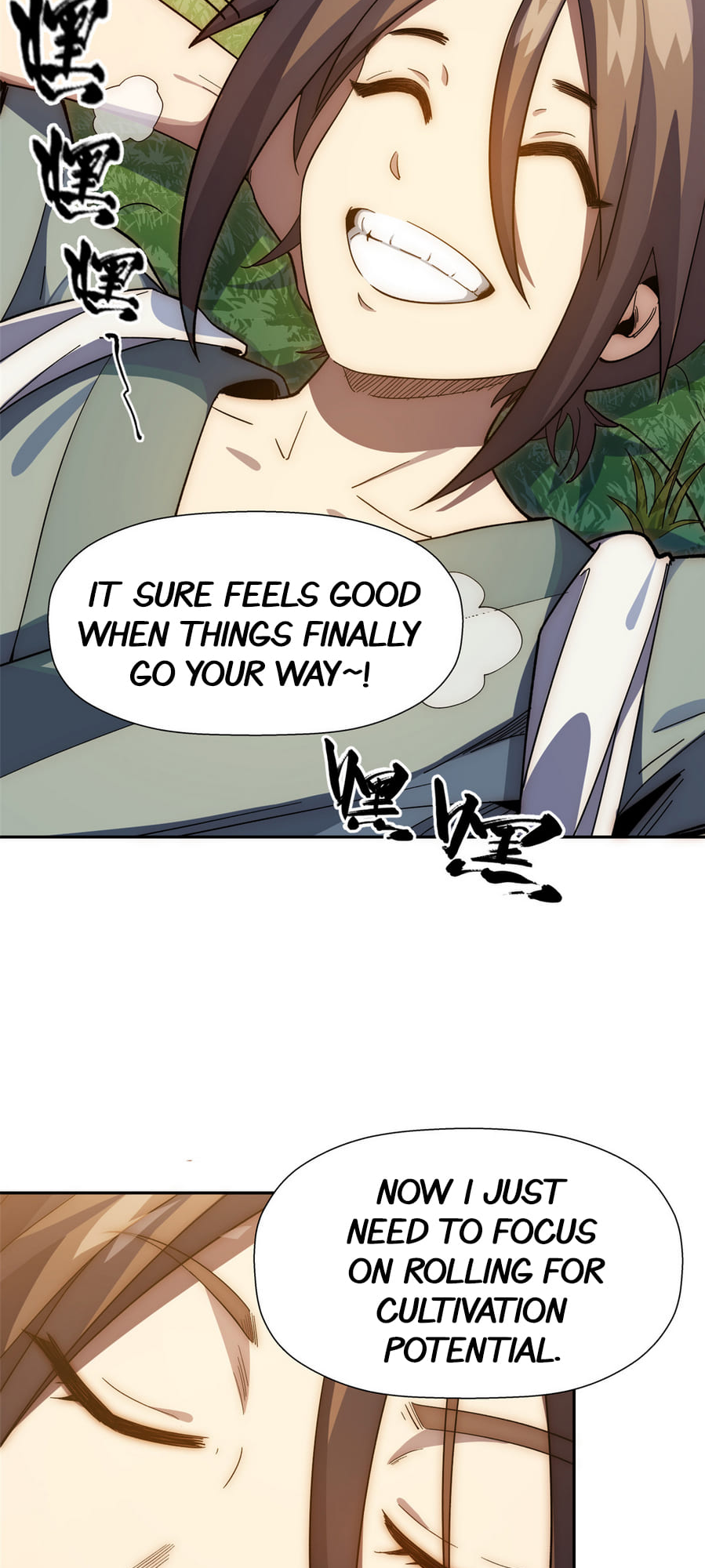 Lucky Me: I Secretly Cultivated for 1,000 Years Ch. 1 第21页