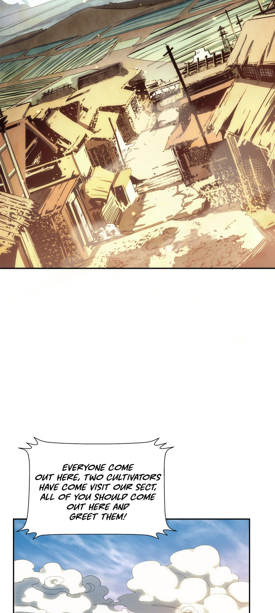 Lucky Me: I Secretly Cultivated for 1,000 Years Ch. 1 第24页