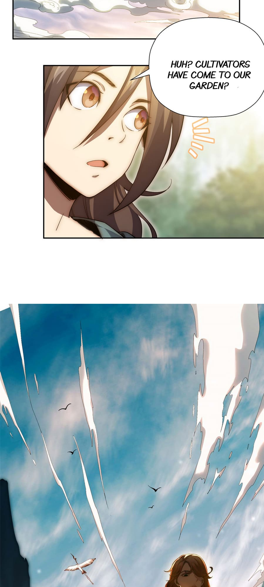 Lucky Me: I Secretly Cultivated for 1,000 Years Ch. 1 第25页
