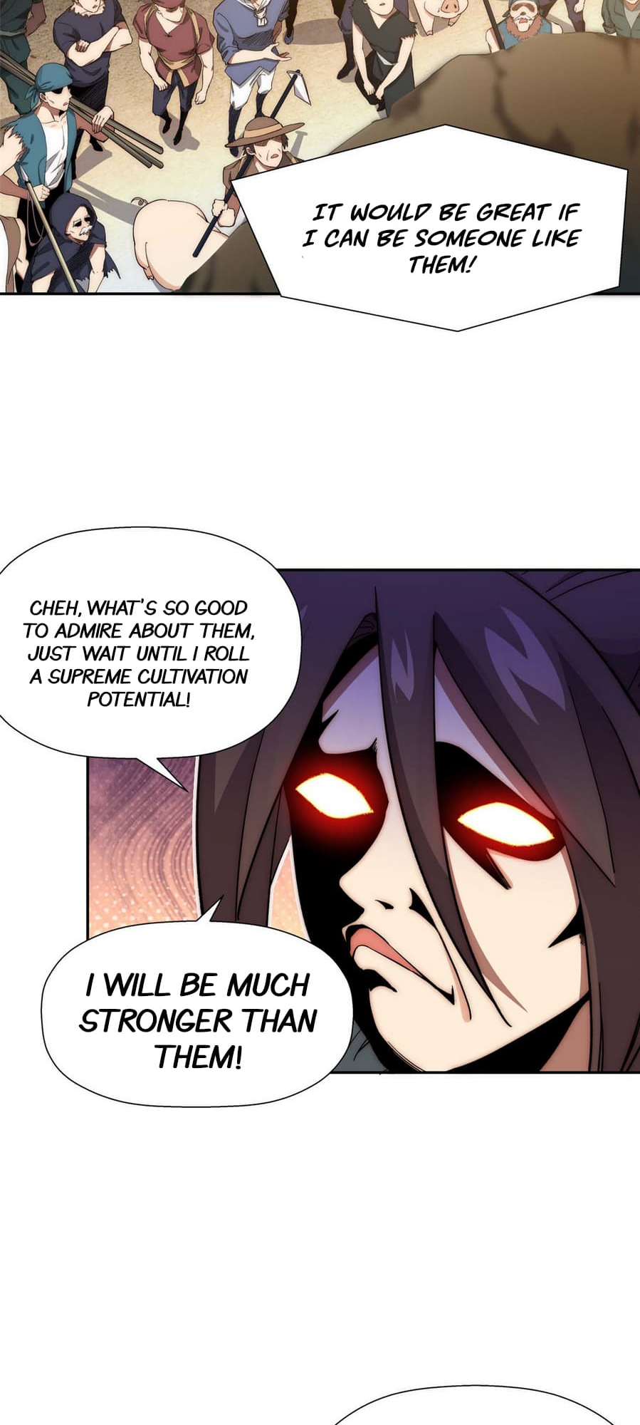 Lucky Me: I Secretly Cultivated for 1,000 Years Ch. 1 第27页