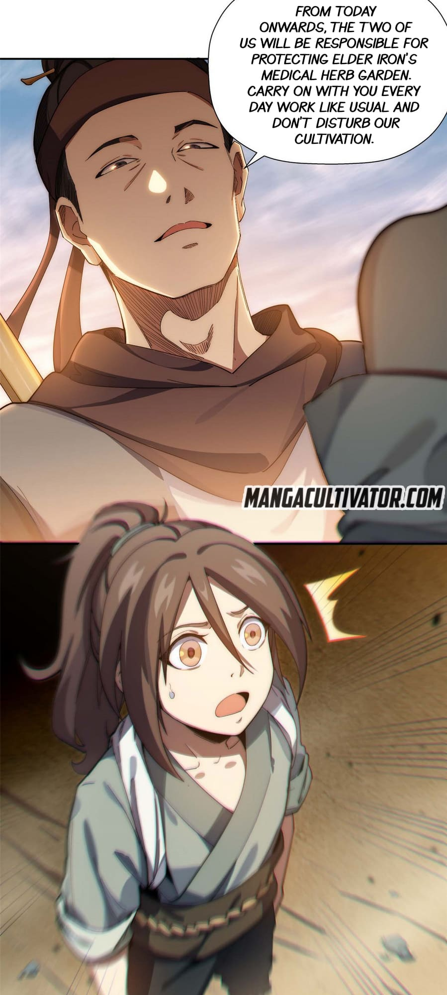 Lucky Me: I Secretly Cultivated for 1,000 Years Ch. 1 第28页