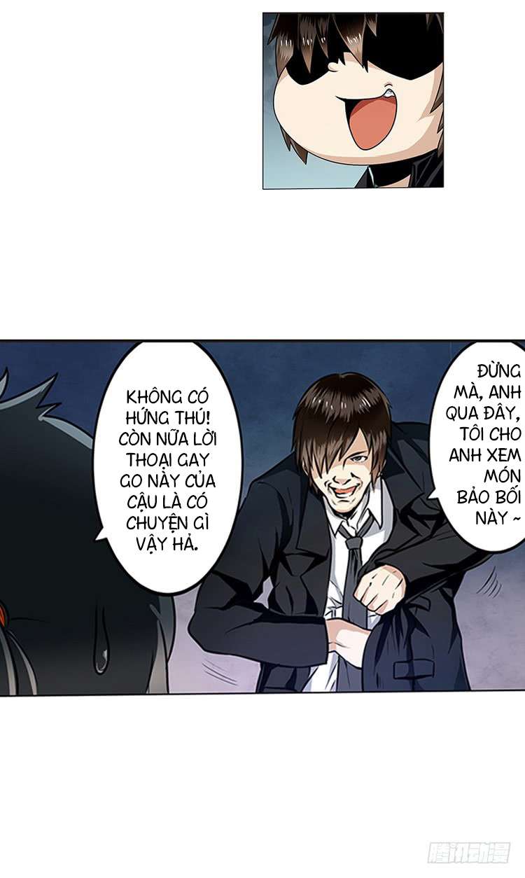 Yīngxióng? Wǒ Zǎo Jiù Bùdāngle Ch. 3 第3页
