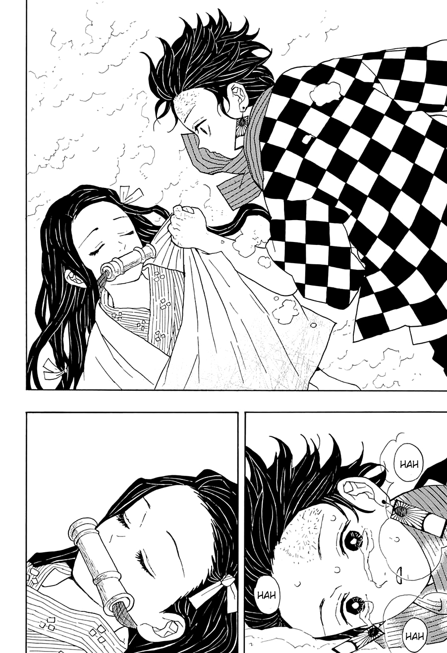Demon Slayer: Kimetsu no Yaiba Crueldad 第51页