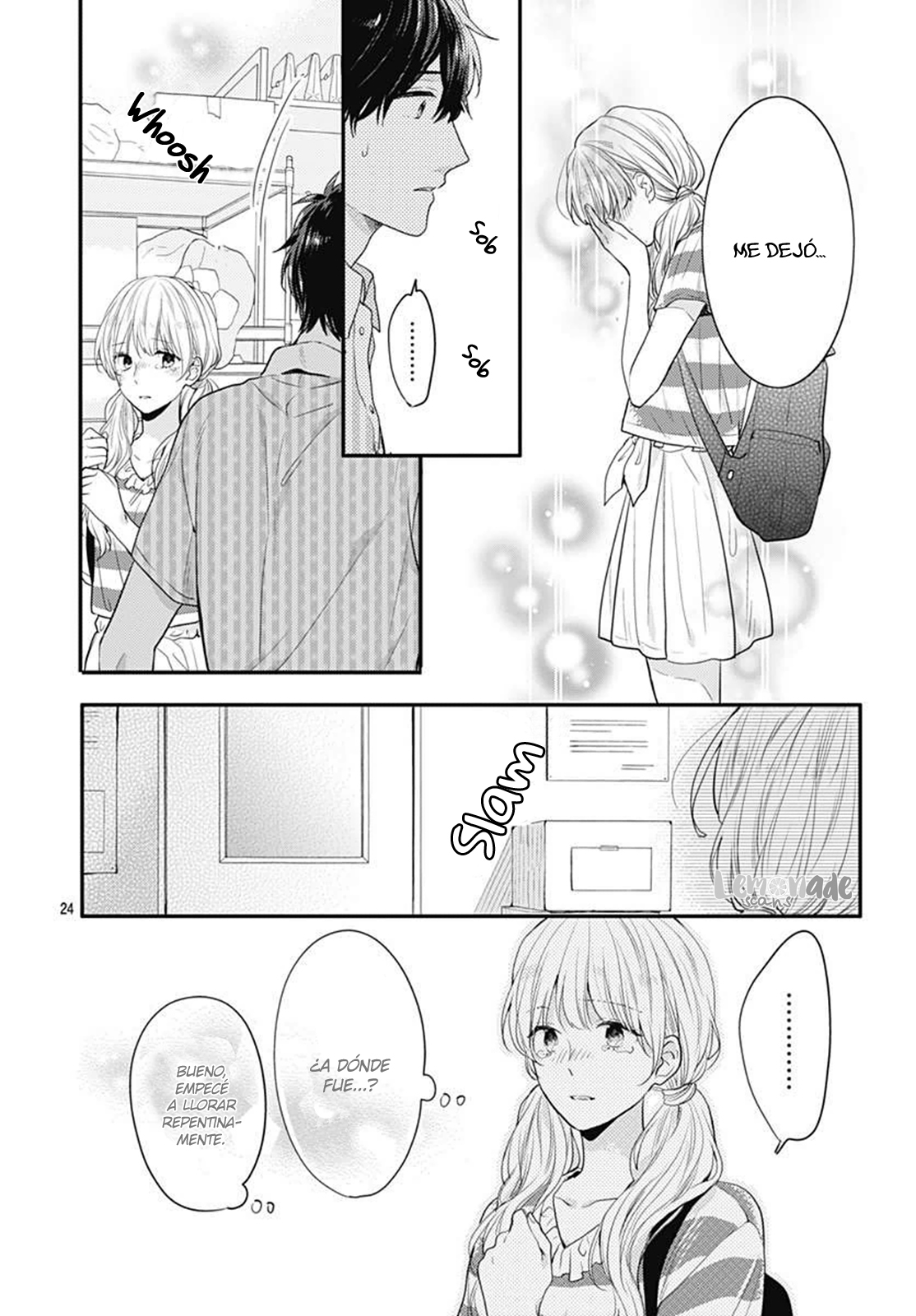 Koi wo Shiranai Bokutachi wa Vol. 1 Ch. 3 第28页