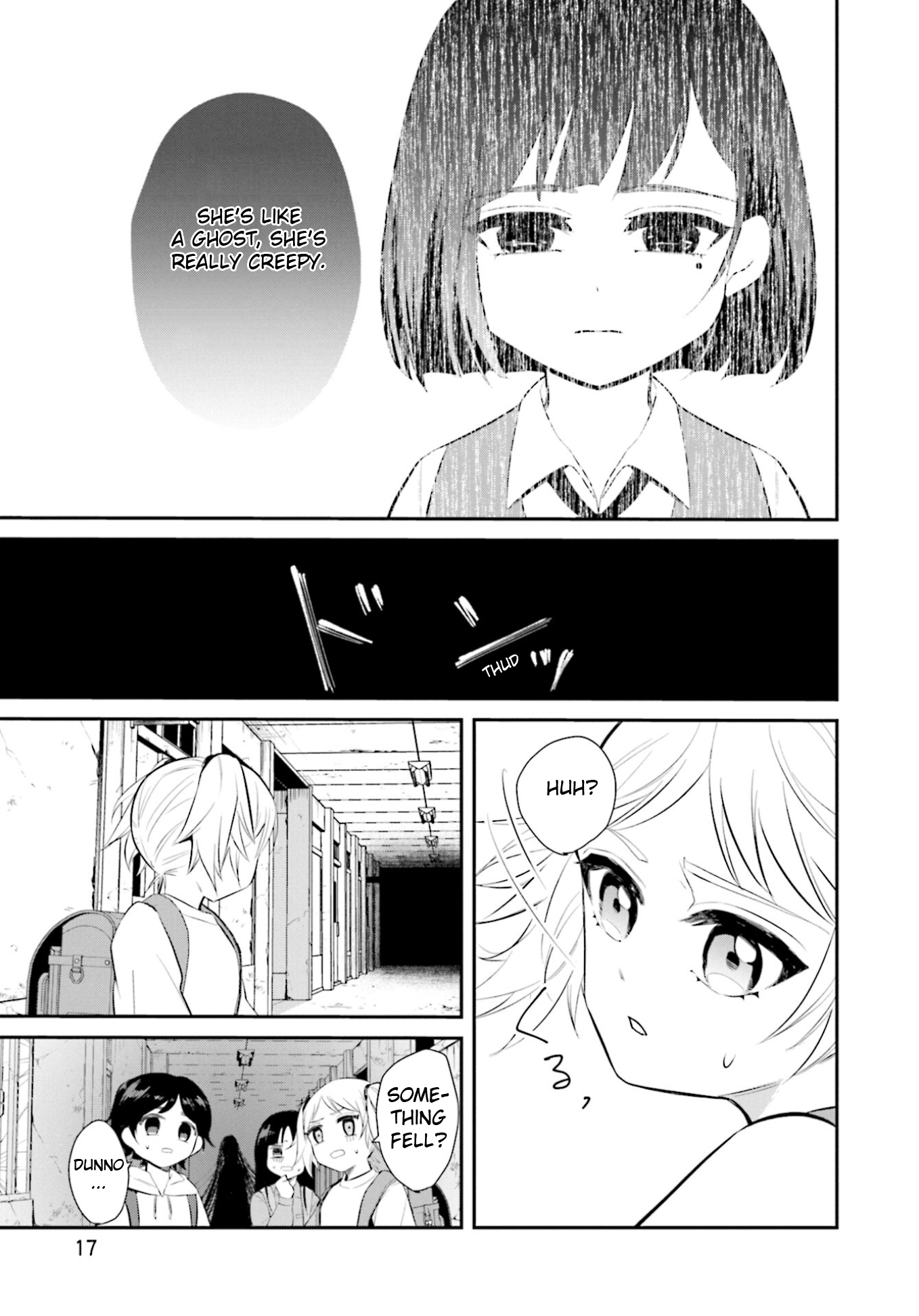 Saihate no Tomodachi Starting Attendance 第18页