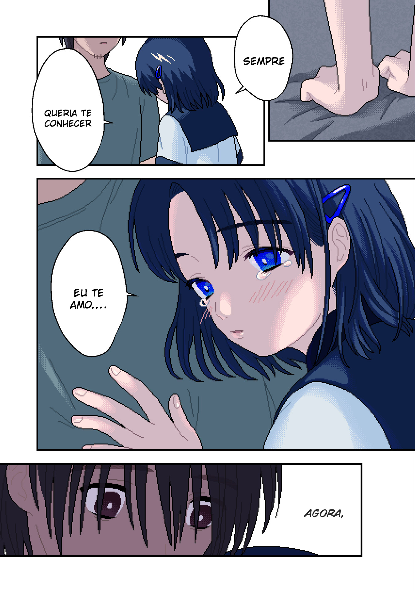 ILY. Sub 2 "No meio da Luz" 第25页