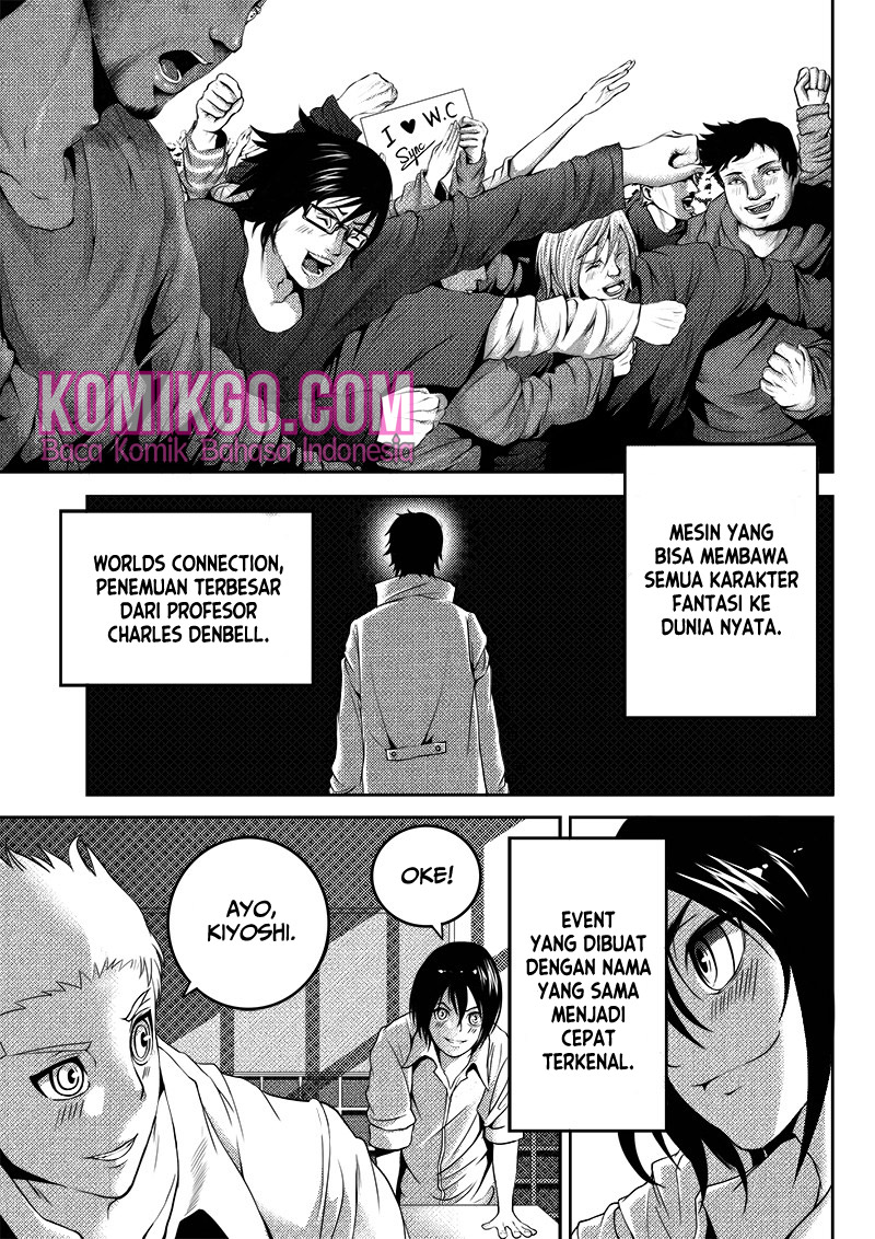 Worlds Connection 第7页