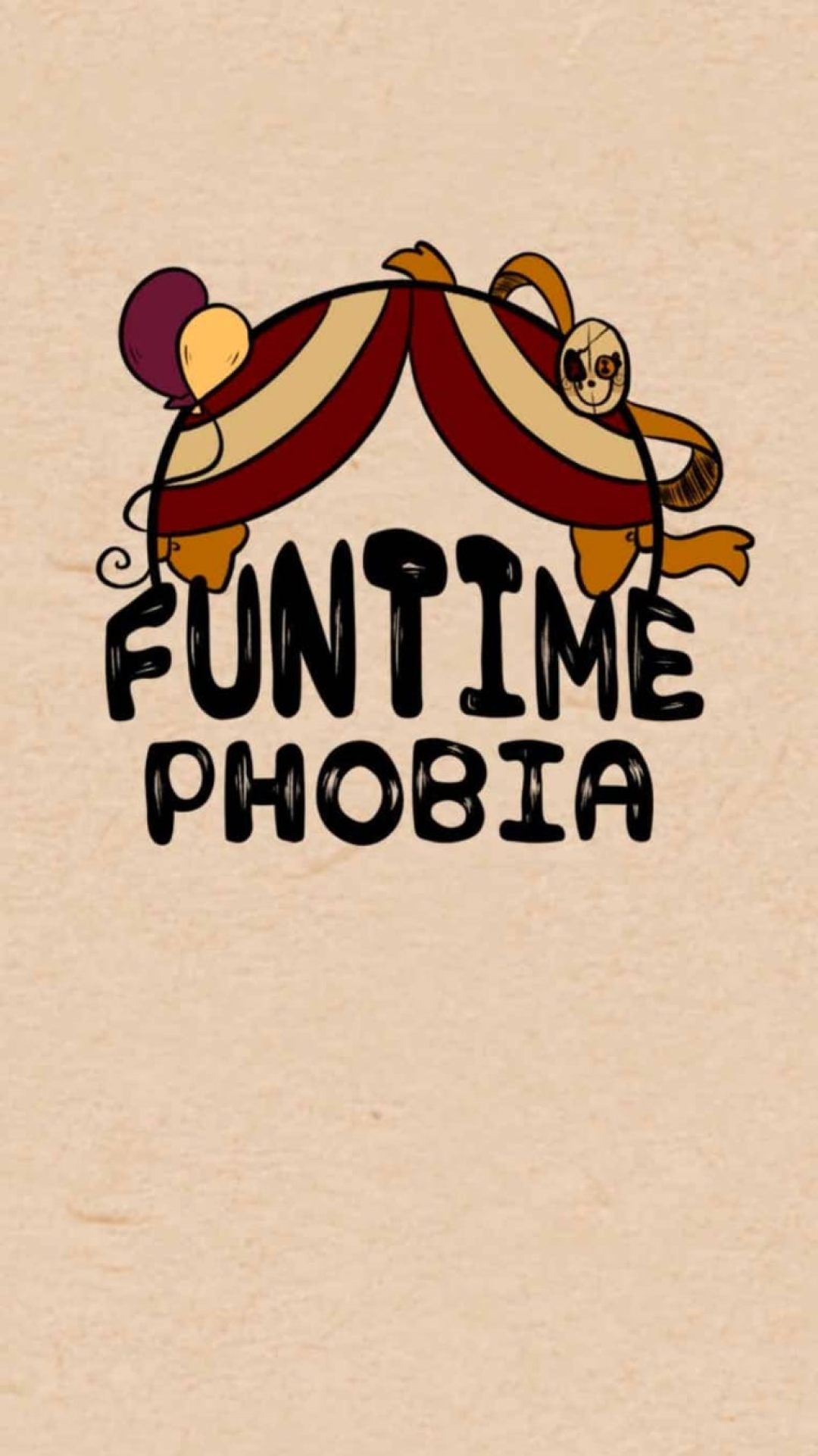 Funtime Phobia Coulrofobia 第1页