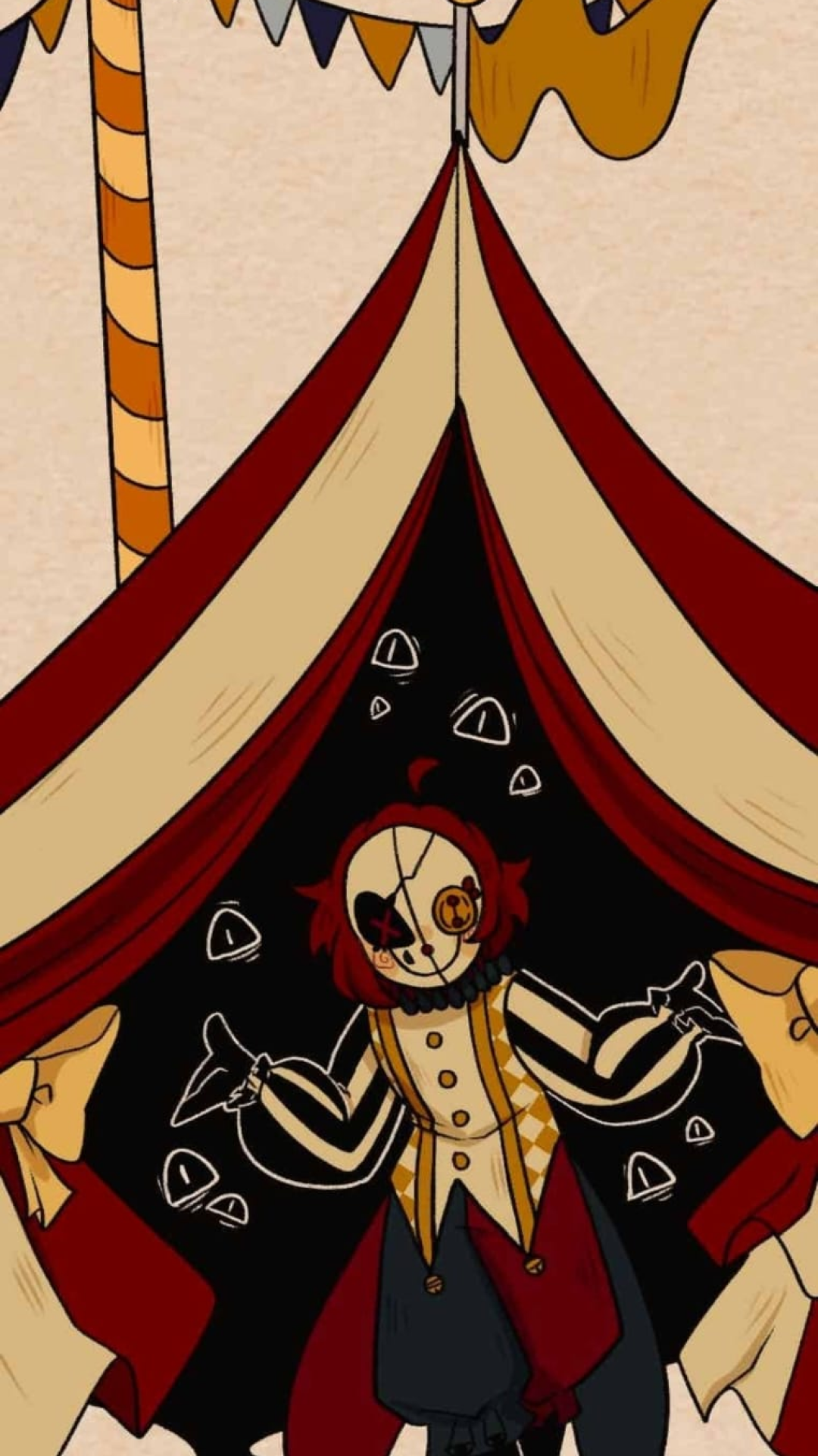 Funtime Phobia Coulrofobia 第6页
